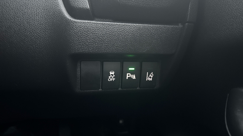 Honda Jazz 1.3 i-VTEC EX Navi 5dr Petrol Hatchback